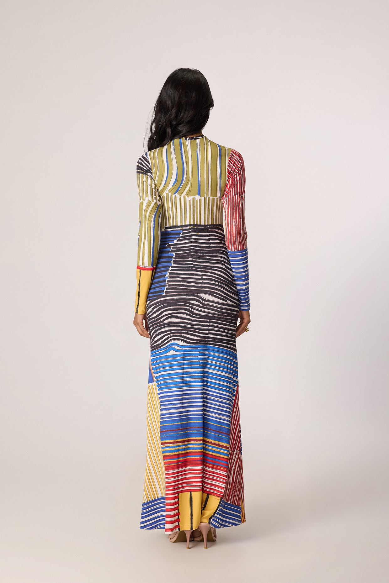 Viola Dress- saaksha kinni
