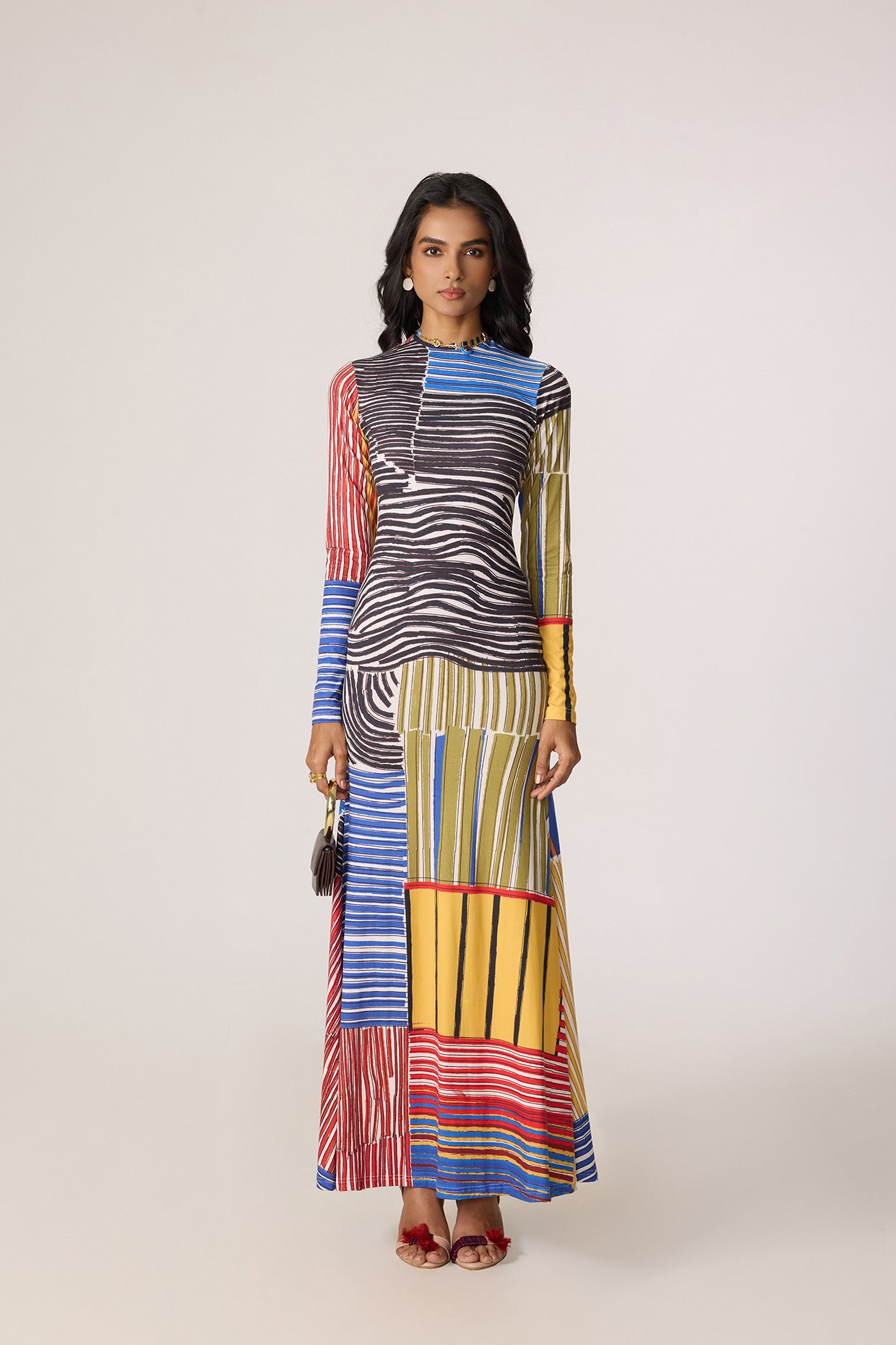 Viola Dress- saaksha kinni