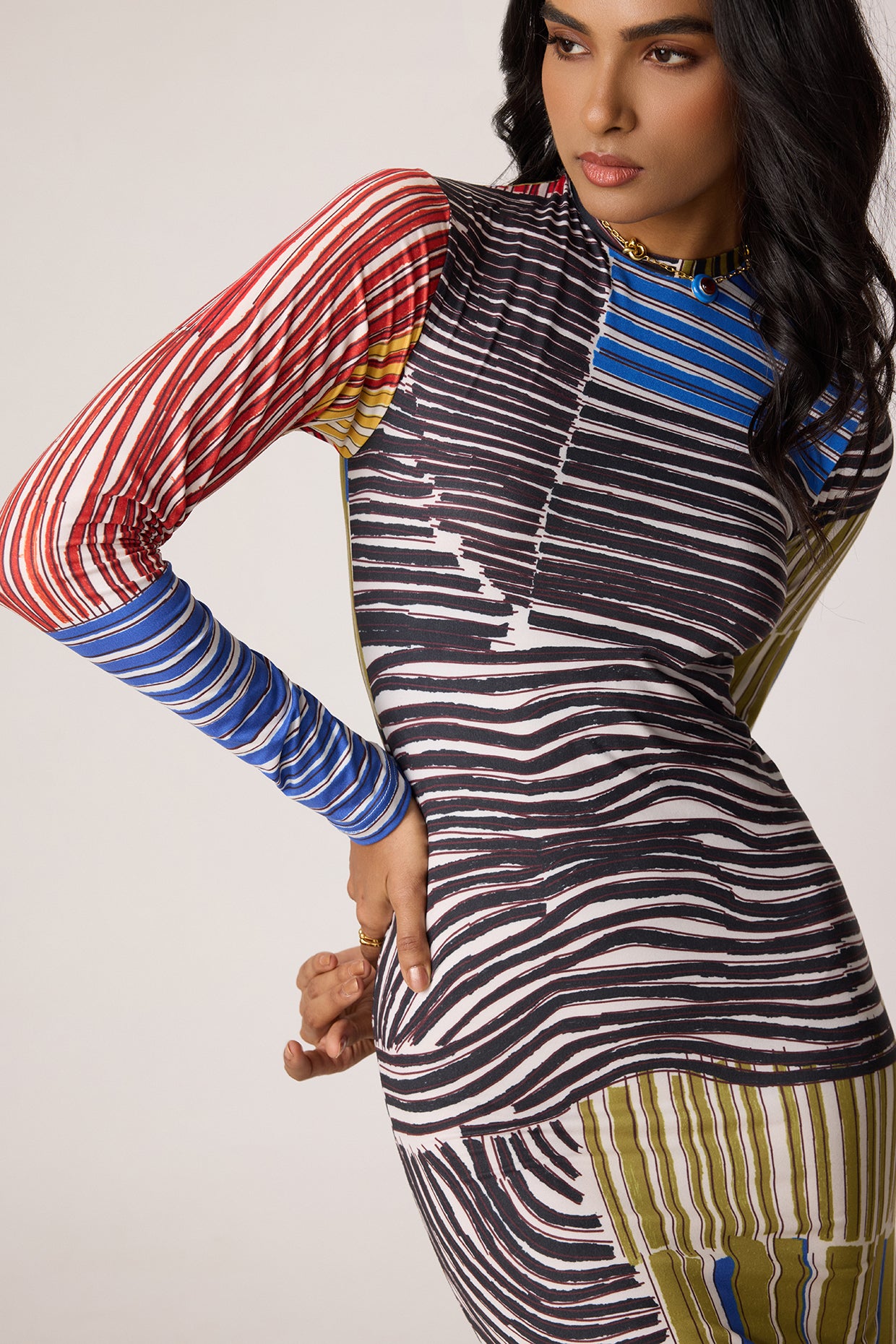 Viola Dress- saaksha kinni