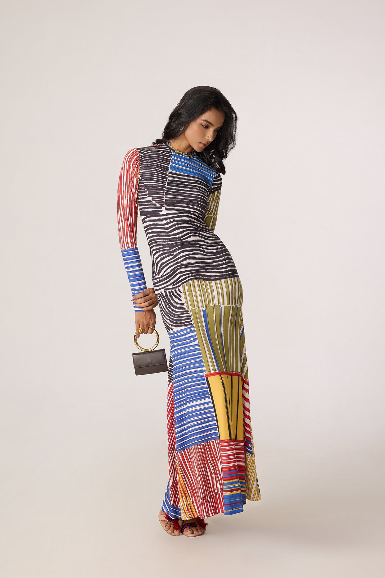 Viola Dress- saaksha kinni