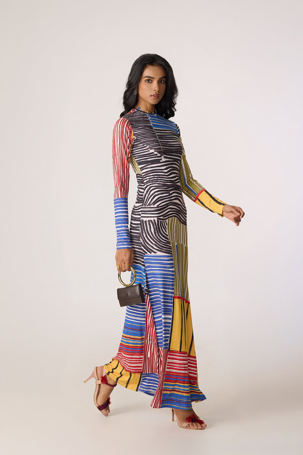 Viola Dress- saaksha kinni