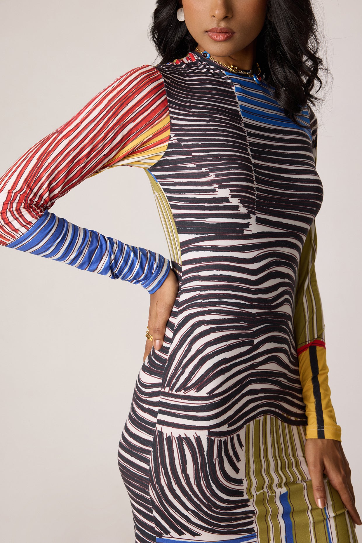 Viola Dress- saaksha kinni