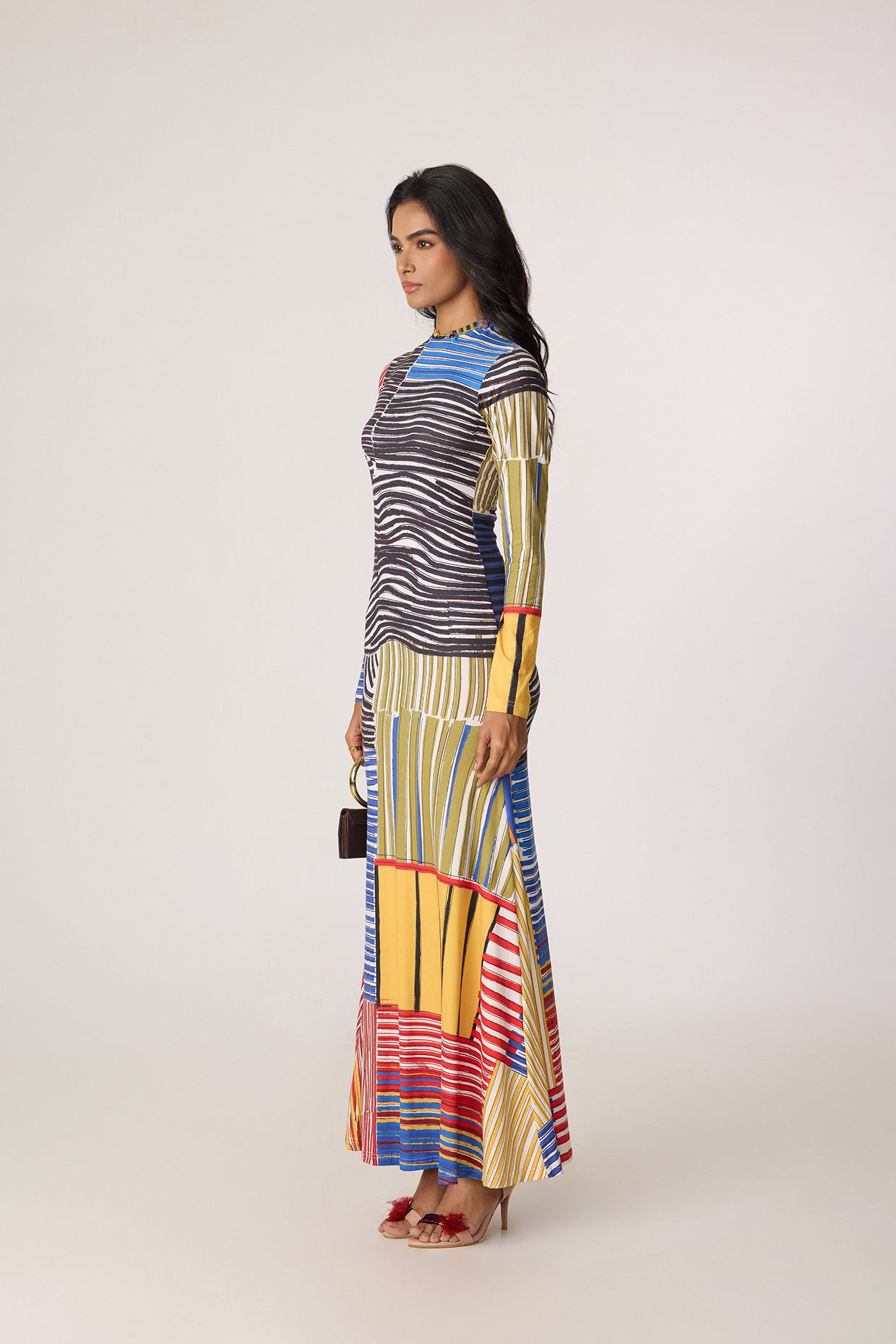 Viola Dress- saaksha kinni