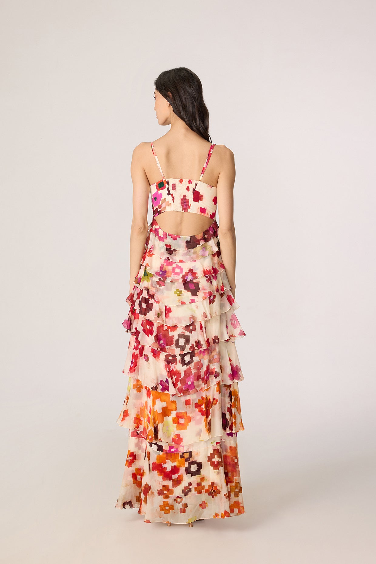Martina Dress- Saaksha kinni