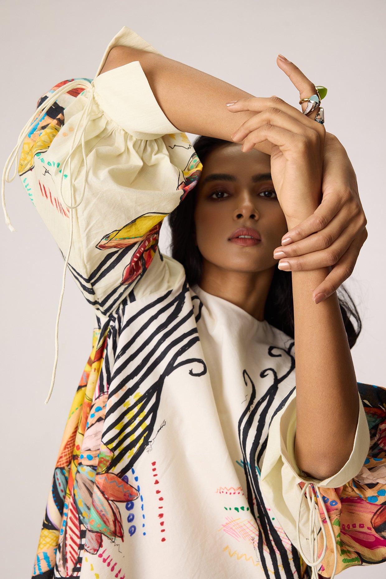 Nova Dress- saaksha kinni
