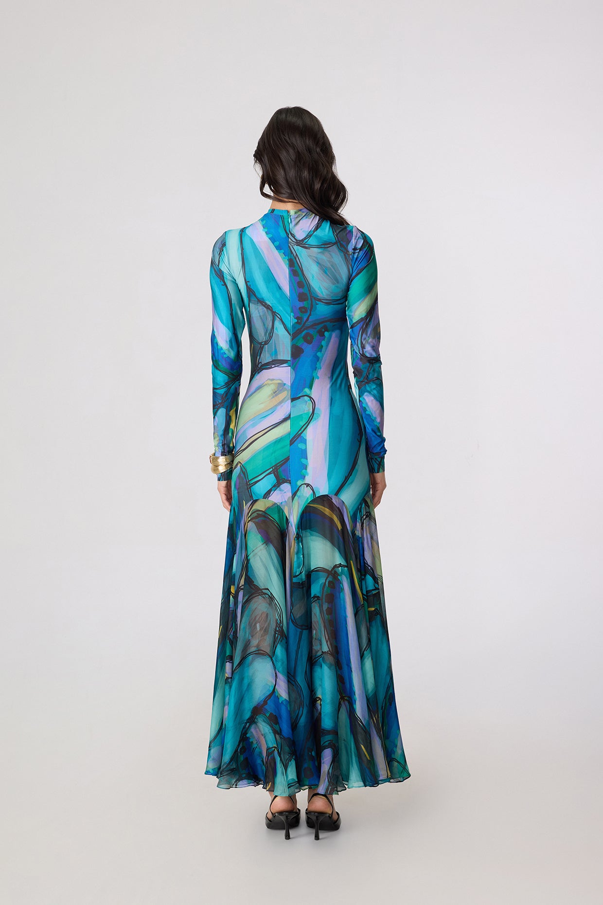 Maeva Dress- saaksha kinni