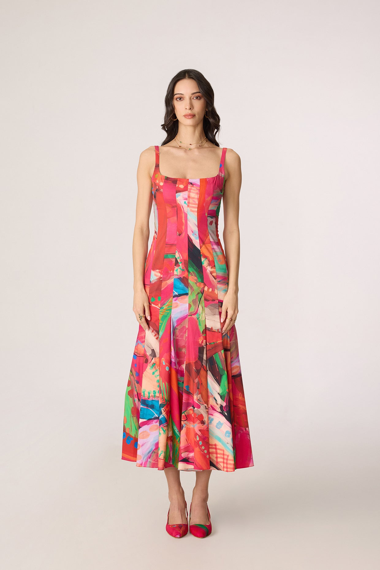 Enola Dress- saaksha kinni