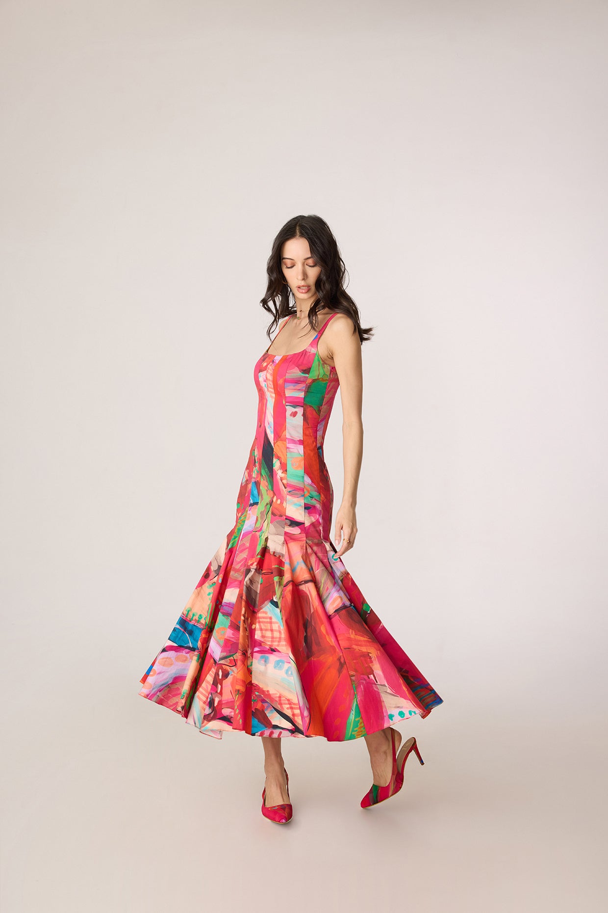 Enola Dress- saaksha kinni