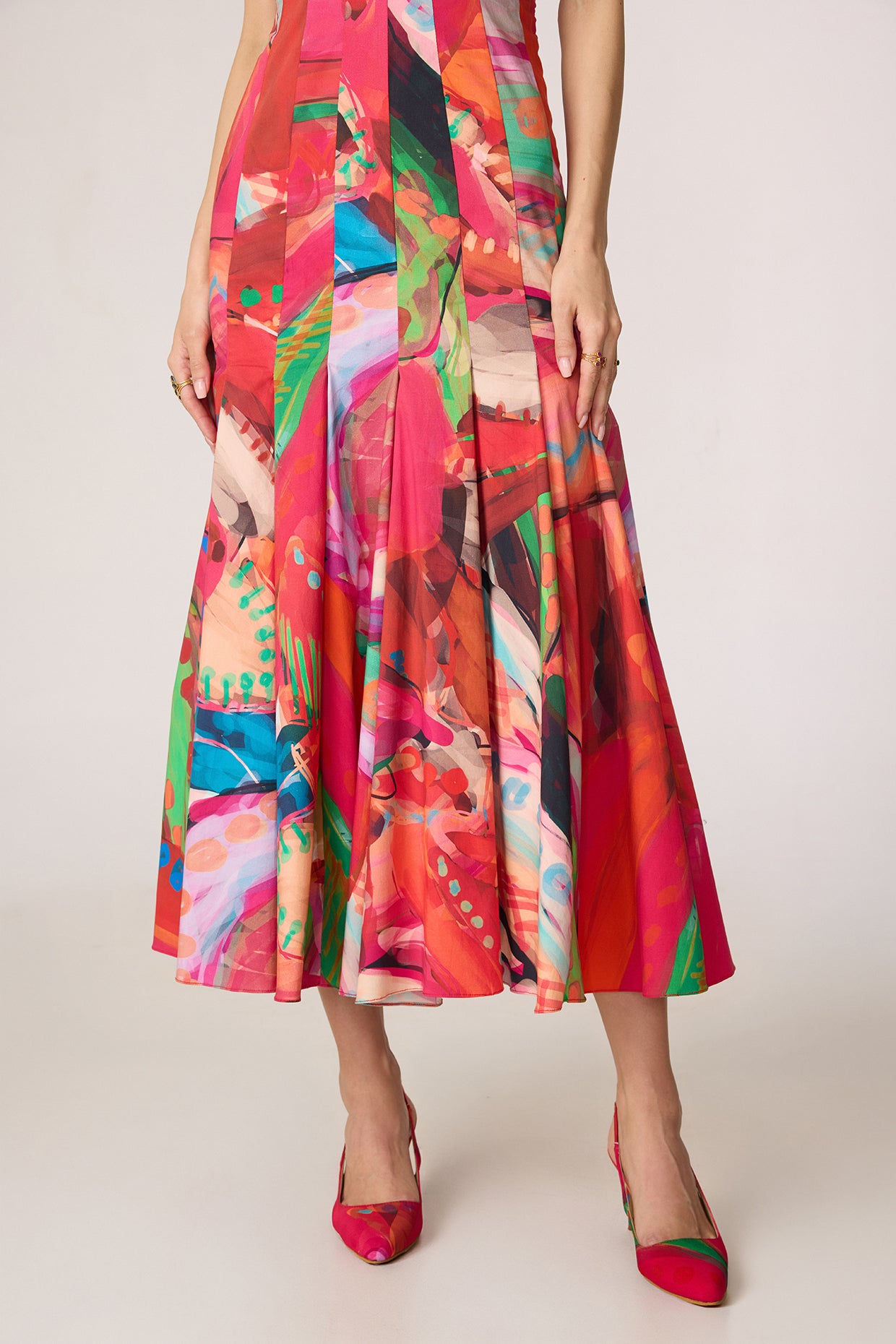 Enola Dress- saaksha kinni