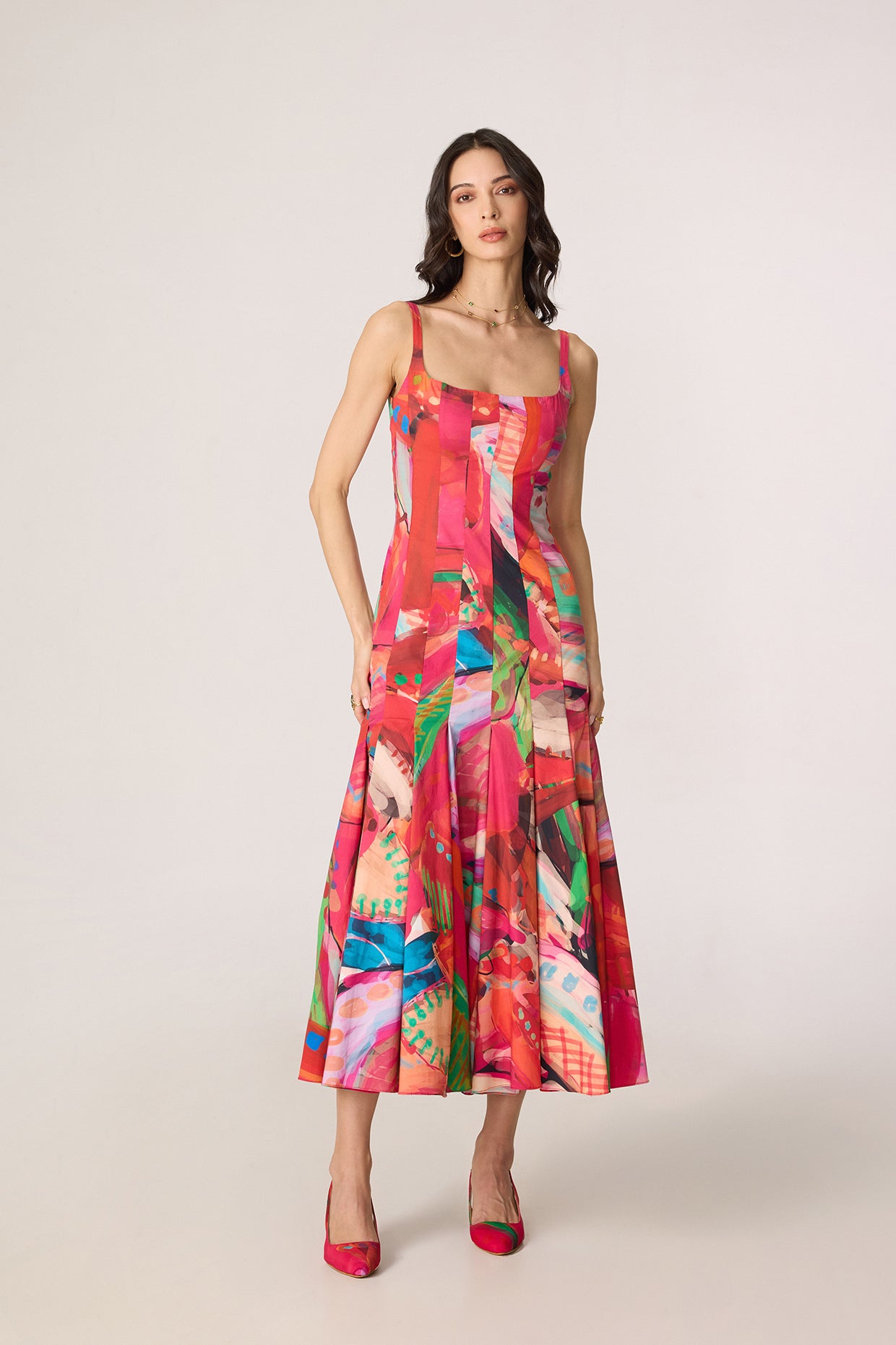Enola Dress- saaksha kinni