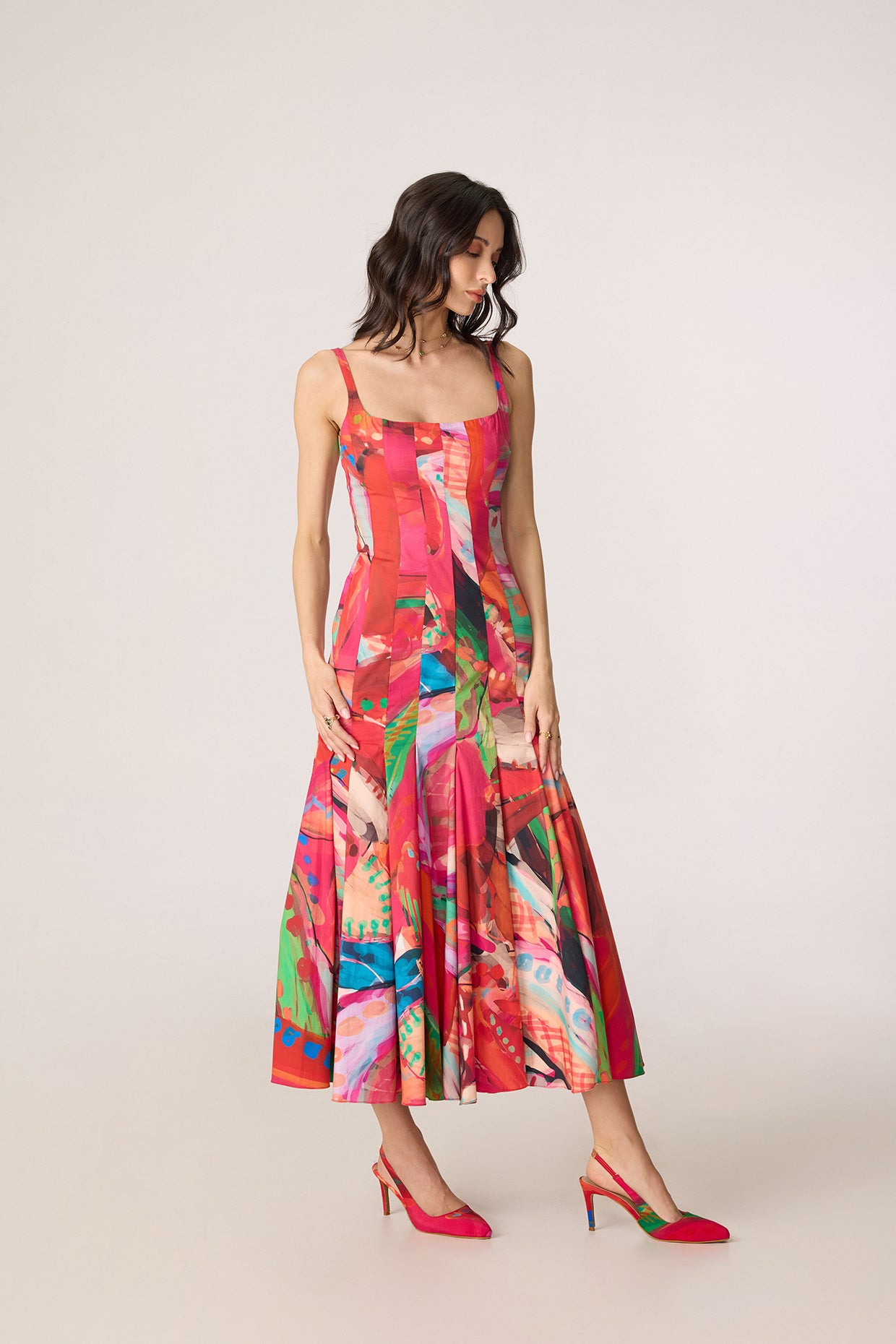 Enola Dress- saaksha kinni