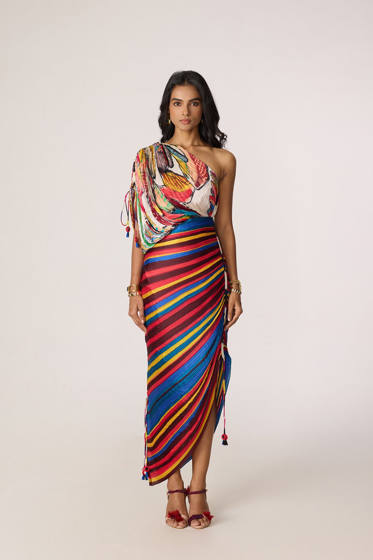 Mira Dress (Kira Dress)- saaksha kinni