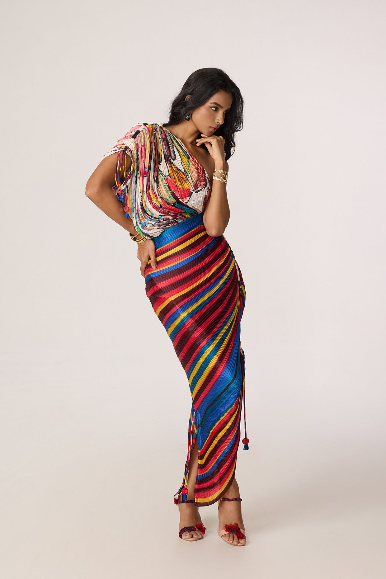 Mira Dress (Kira Dress)- saaksha kinni