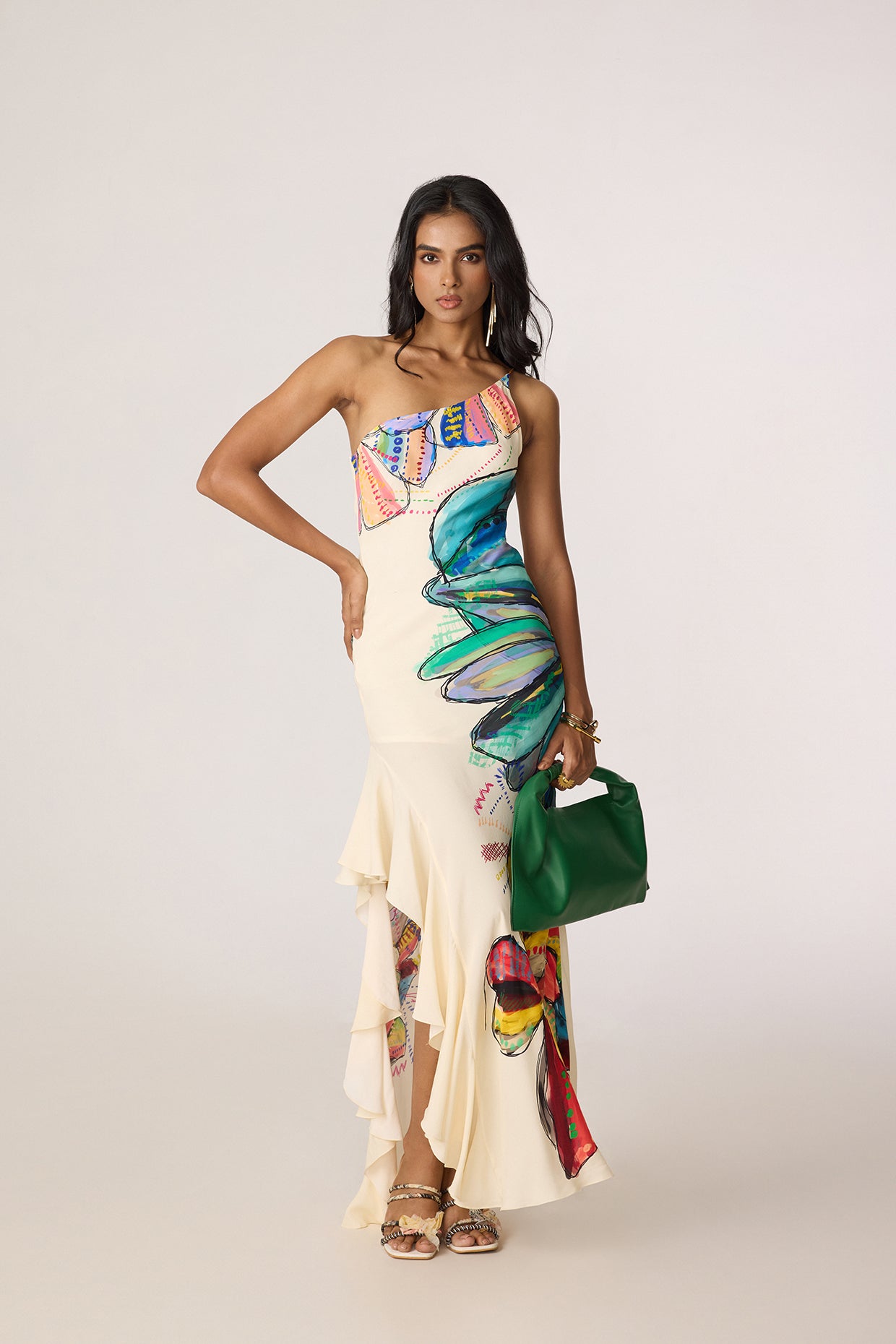 Dorothy Dress- saaksha kinni