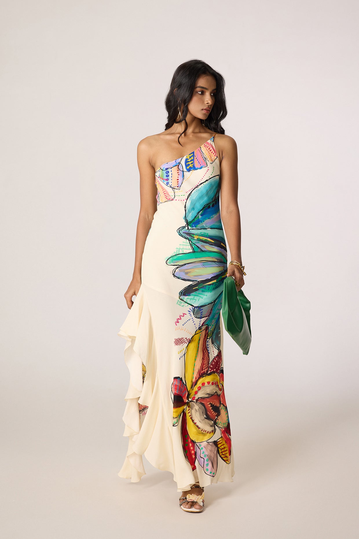 Dorothy Dress- saaksha kinni