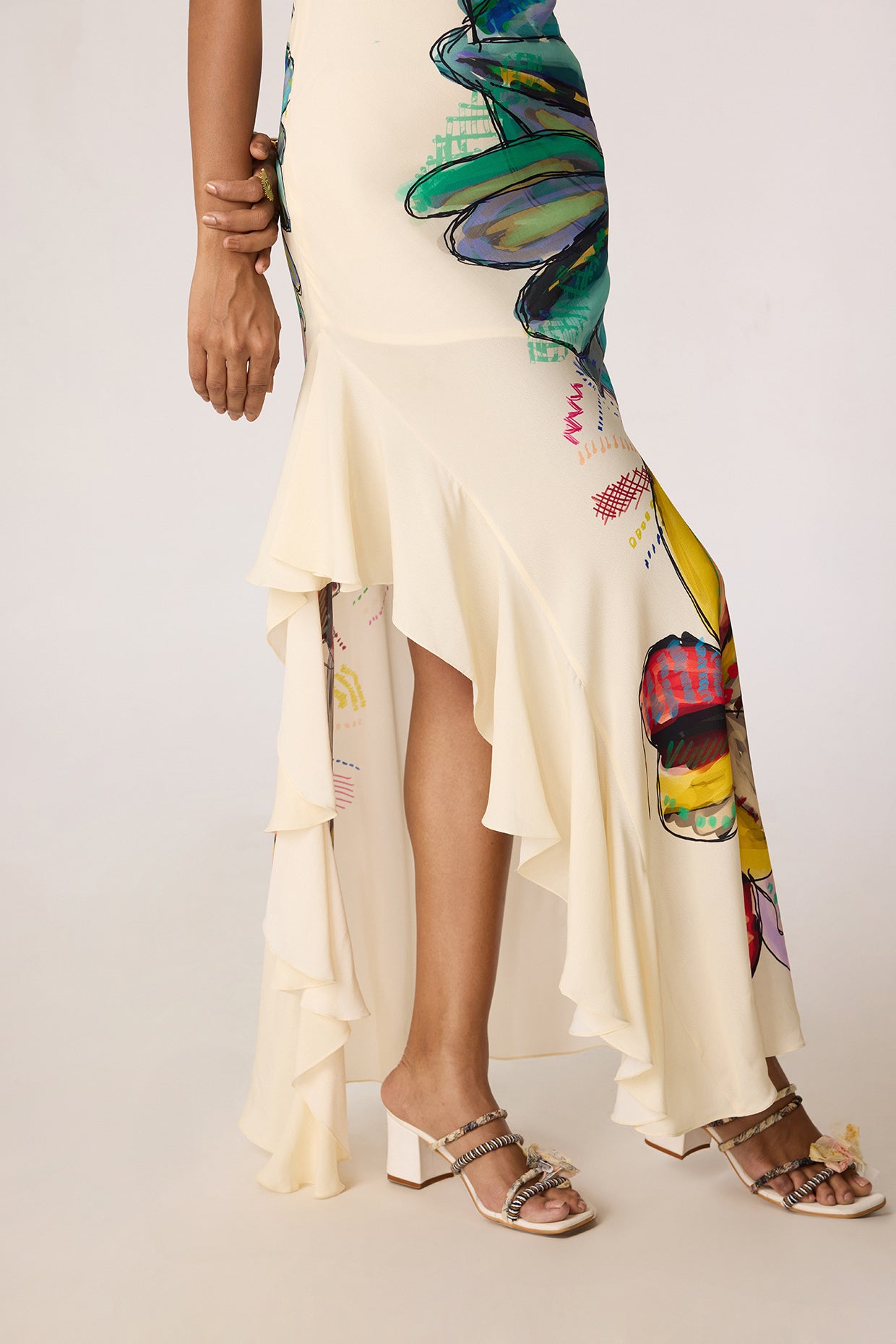 Dorothy Dress- saaksha kinni
