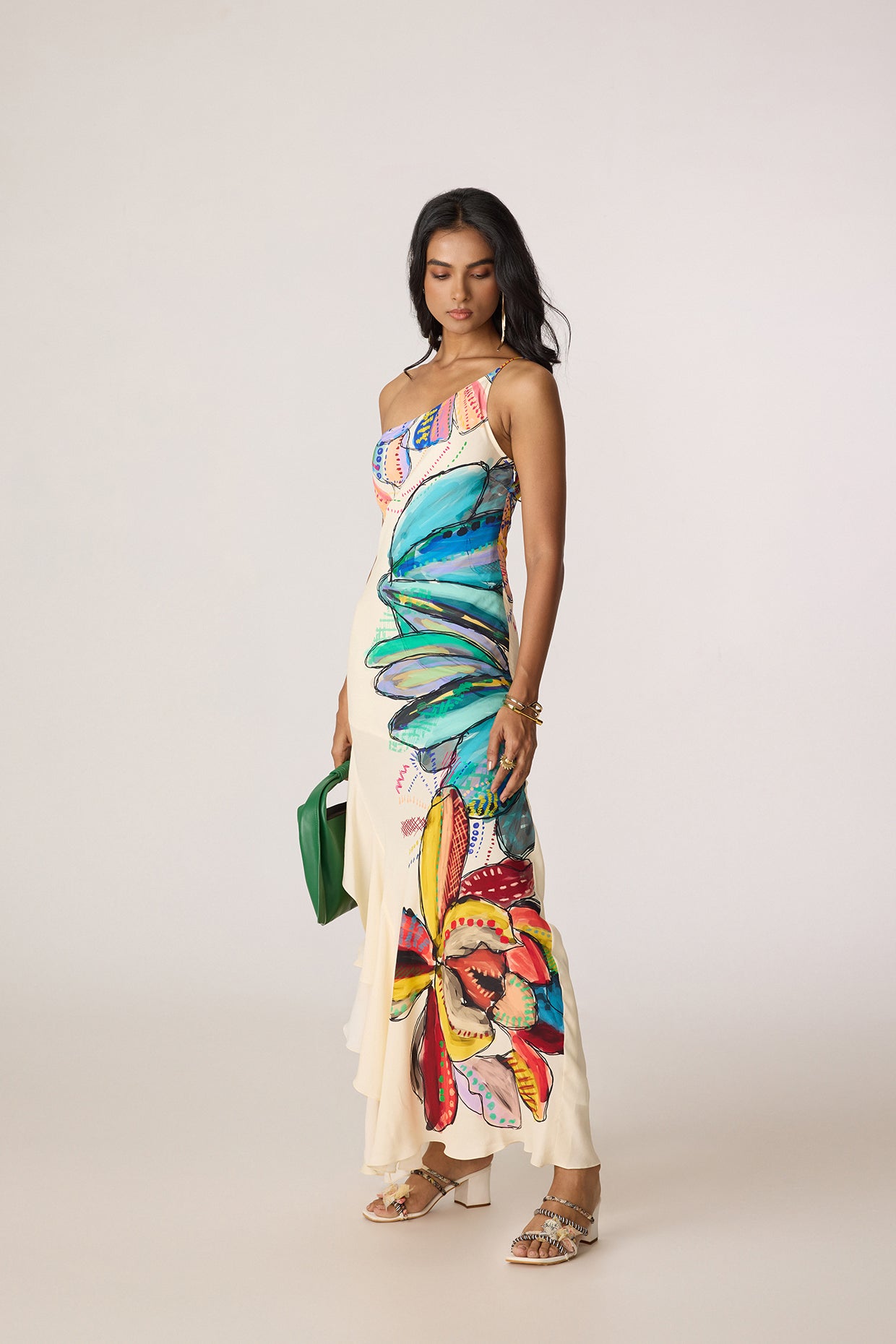 Dorothy Dress- saaksha kinni