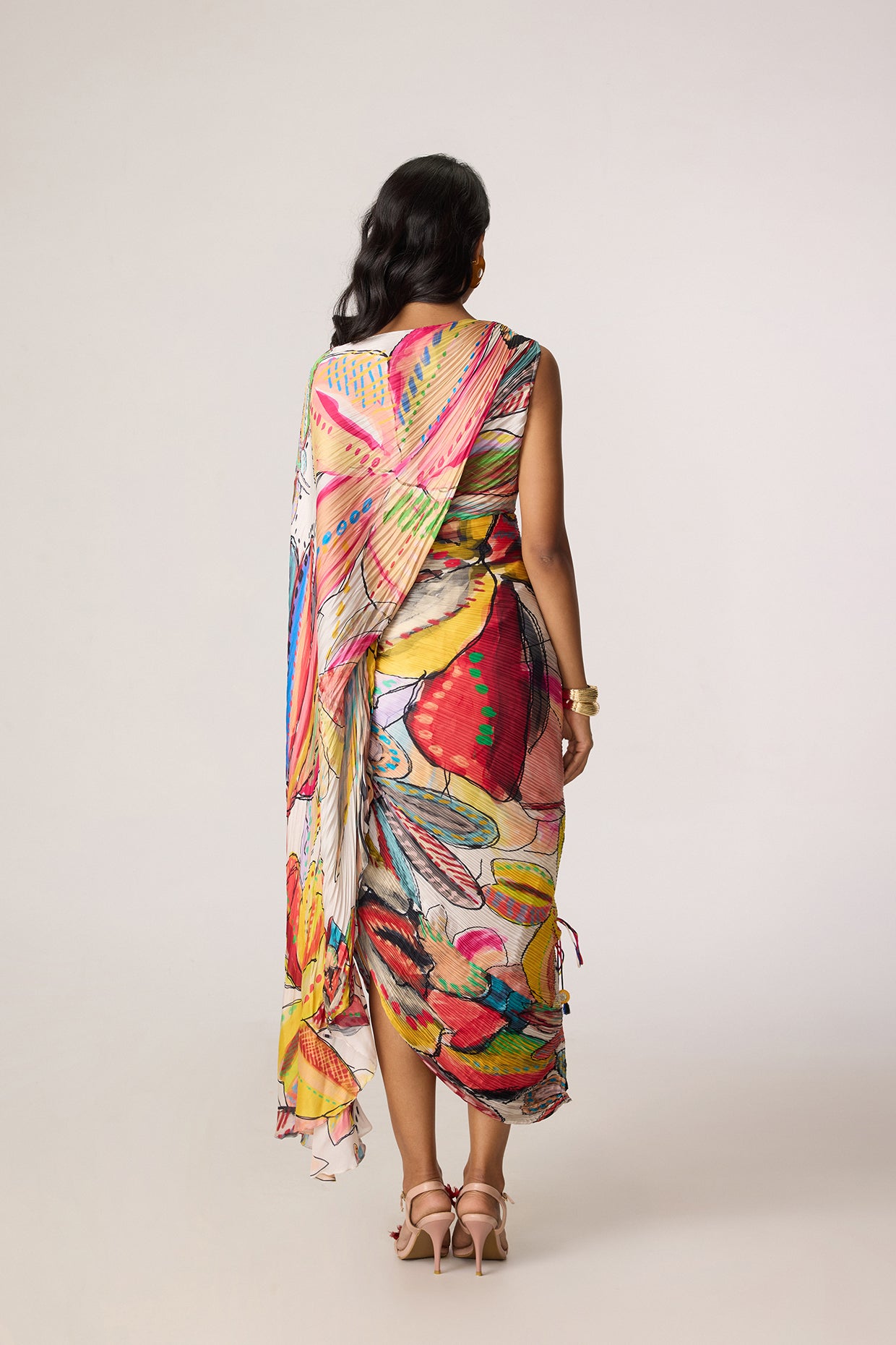 Kathy dress- Saaksha kinni
