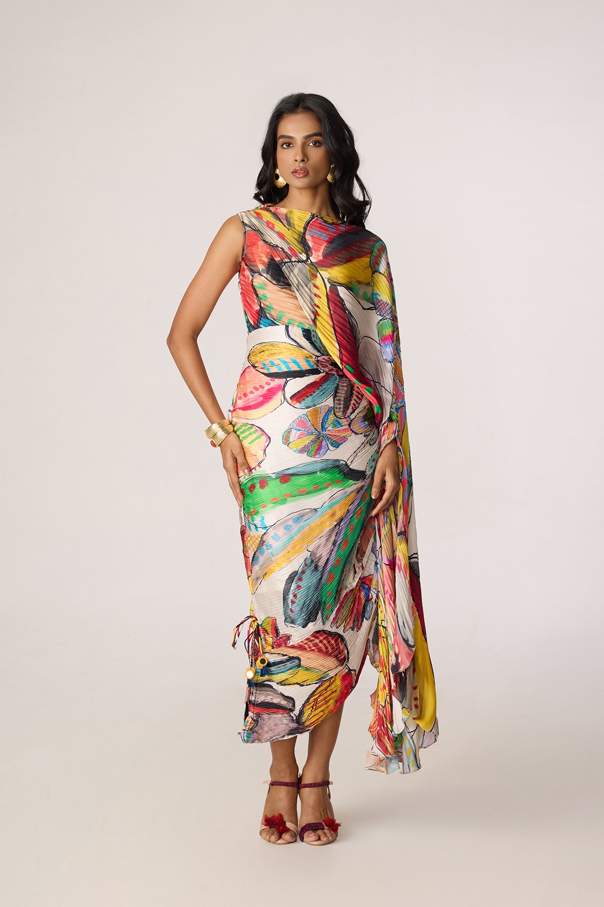 Kathy dress- Saaksha kinni