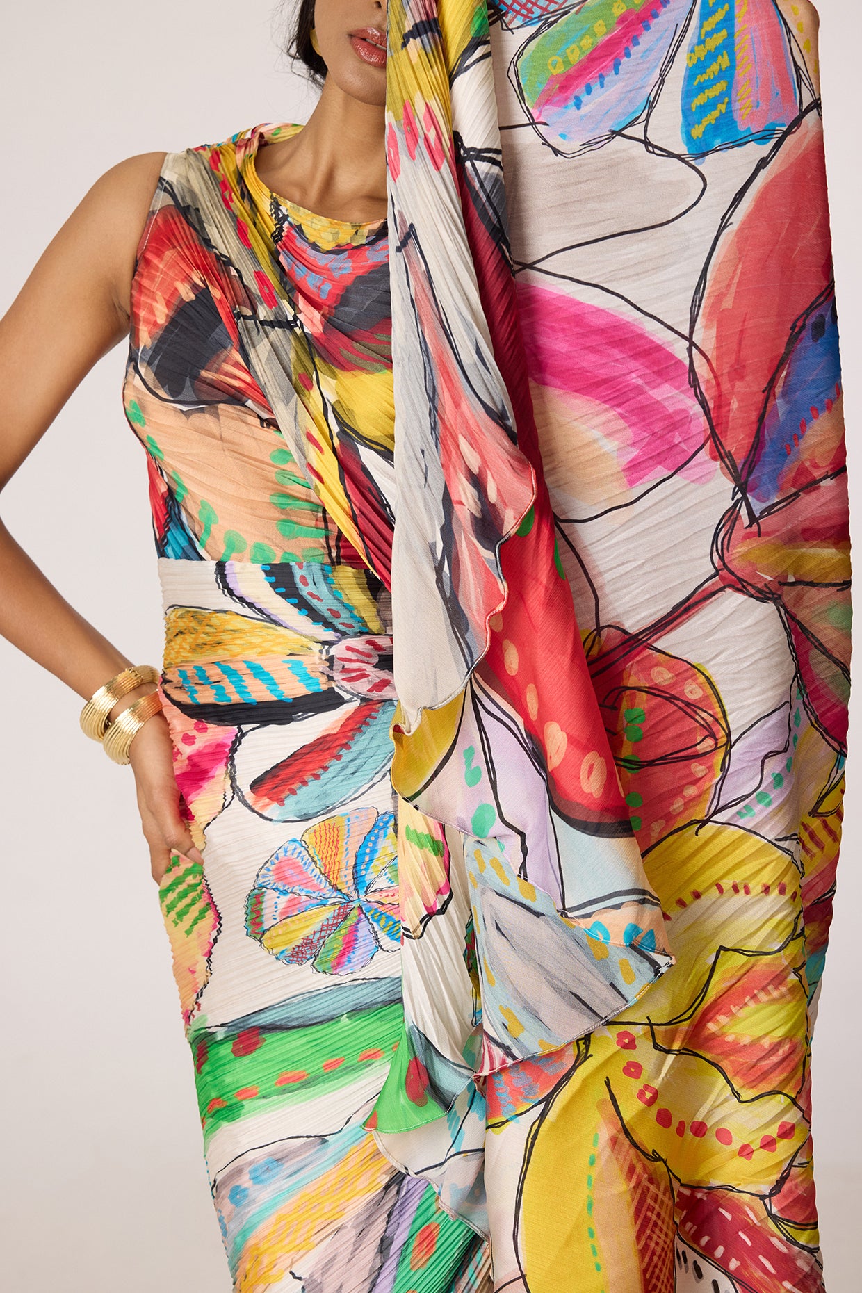 Kathy dress- Saaksha kinni