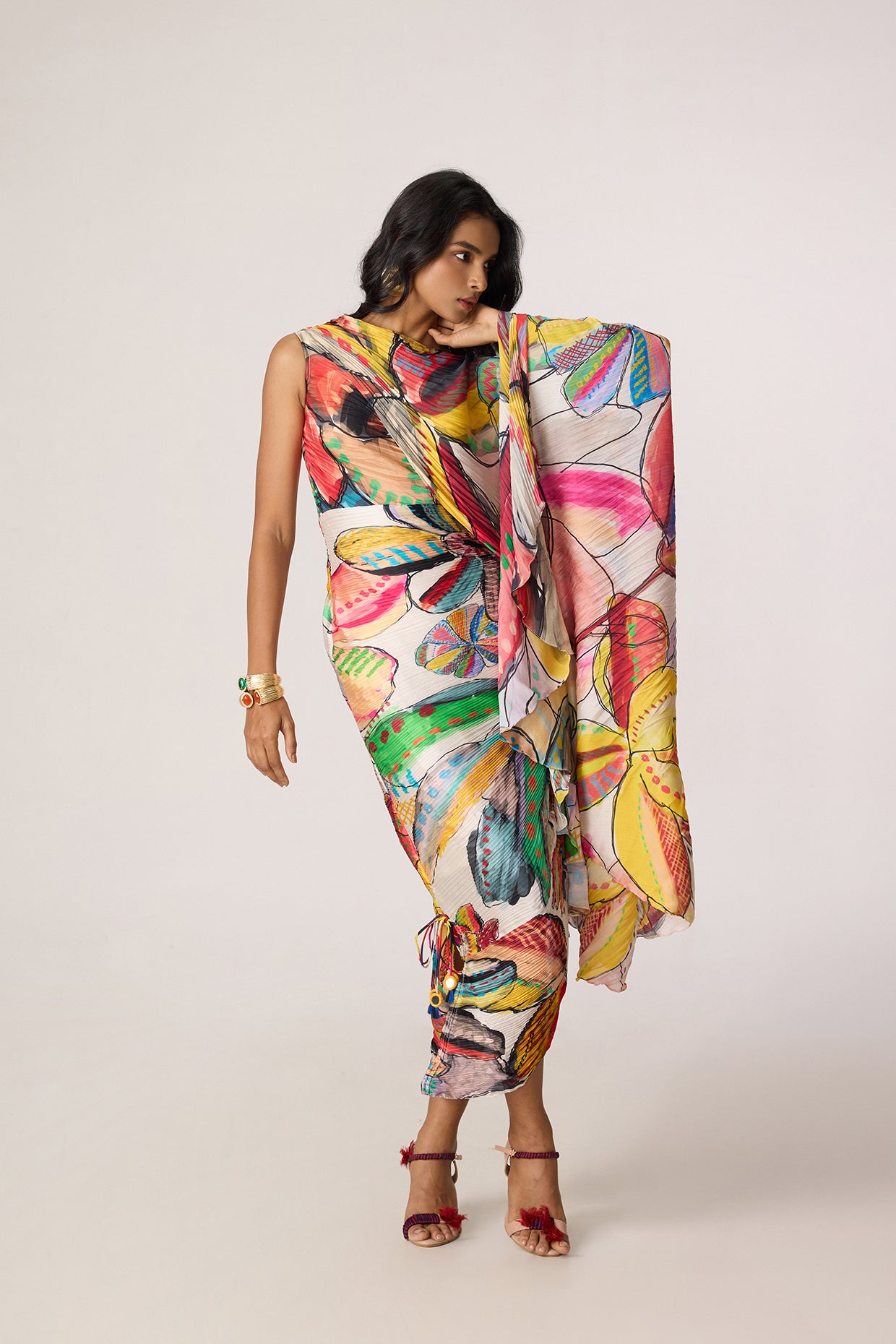 Kathy dress- Saaksha kinni