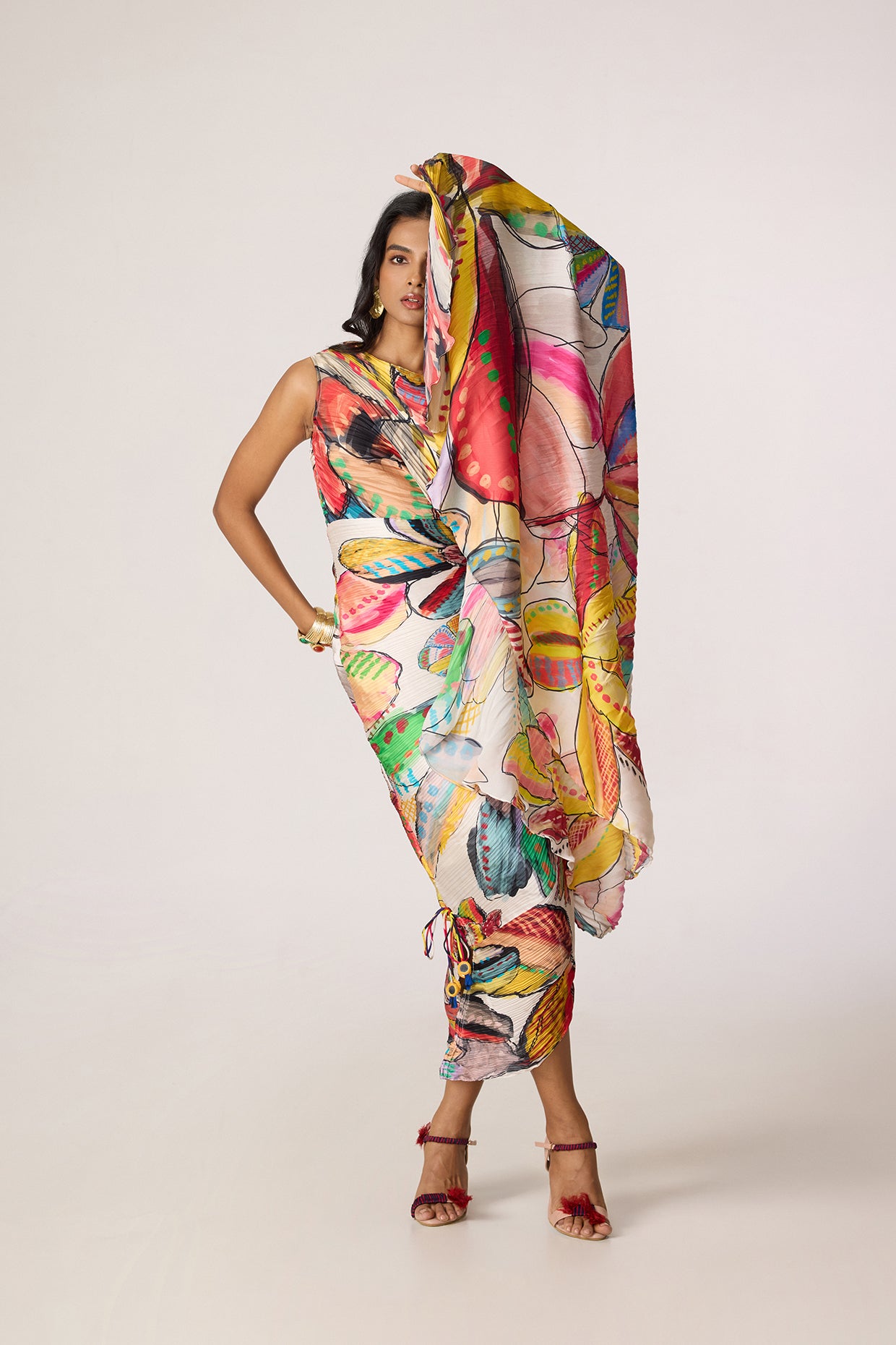 Kathy dress- Saaksha kinni