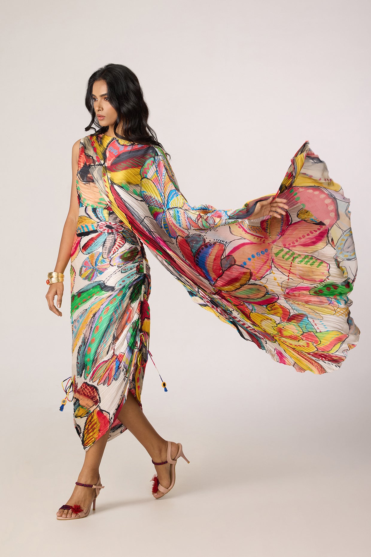 Kathy dress- Saaksha kinni