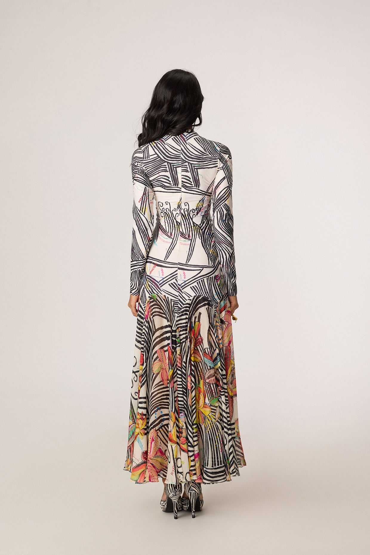 Maeva Dress- saaksha kinni
