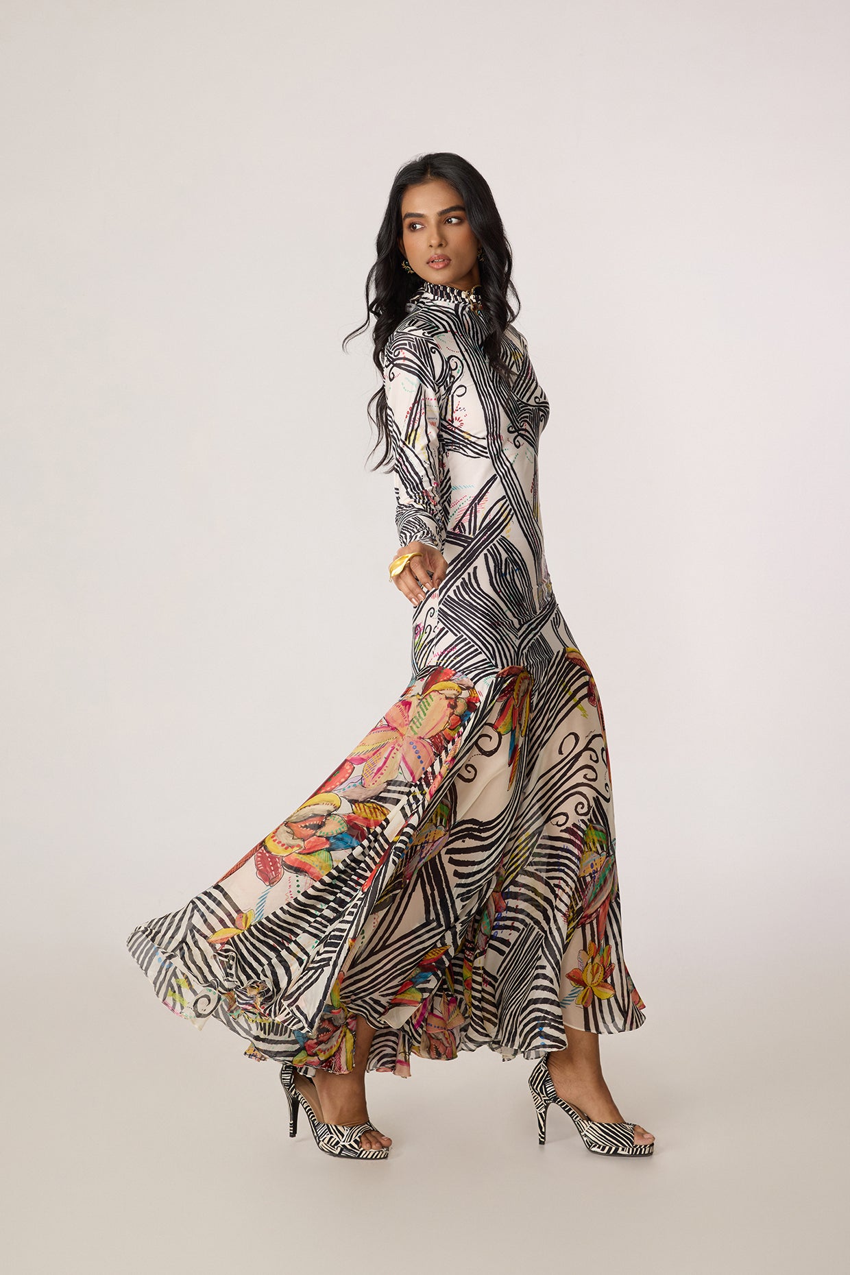 Maeva Dress- saaksha kinni