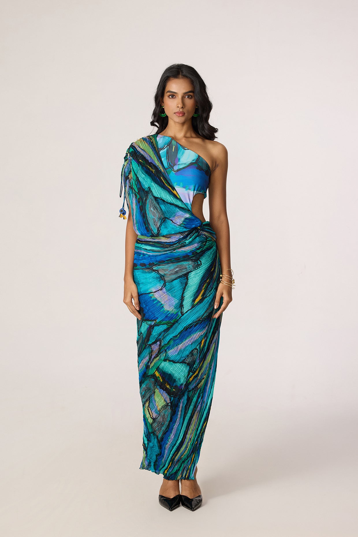 Linny dress- Saaksha kinni
