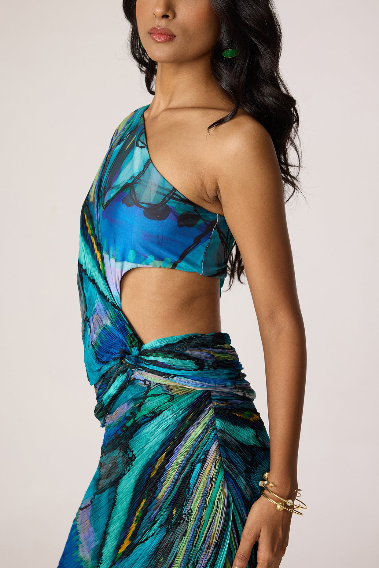 Linny dress- Saaksha kinni