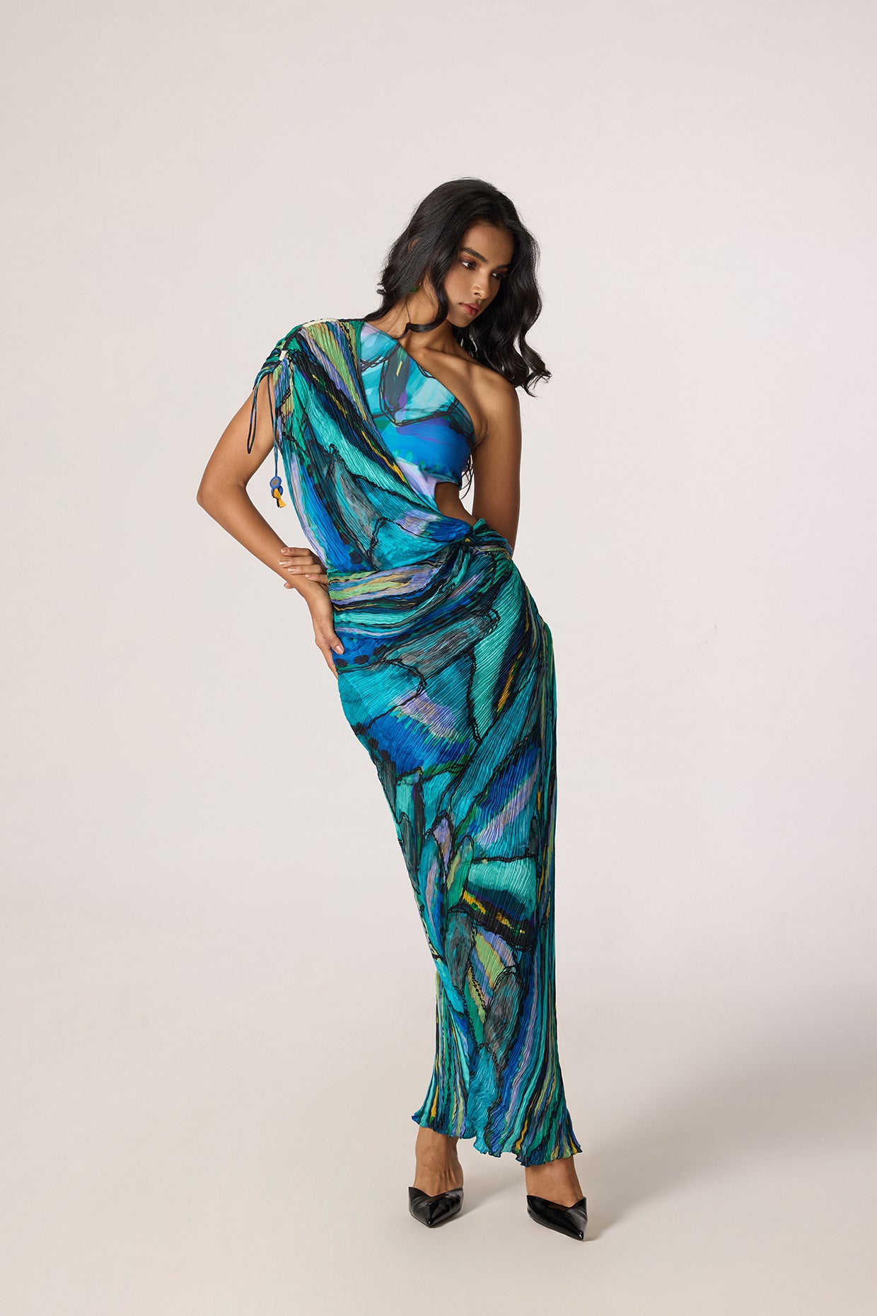 Linny dress- Saaksha kinni