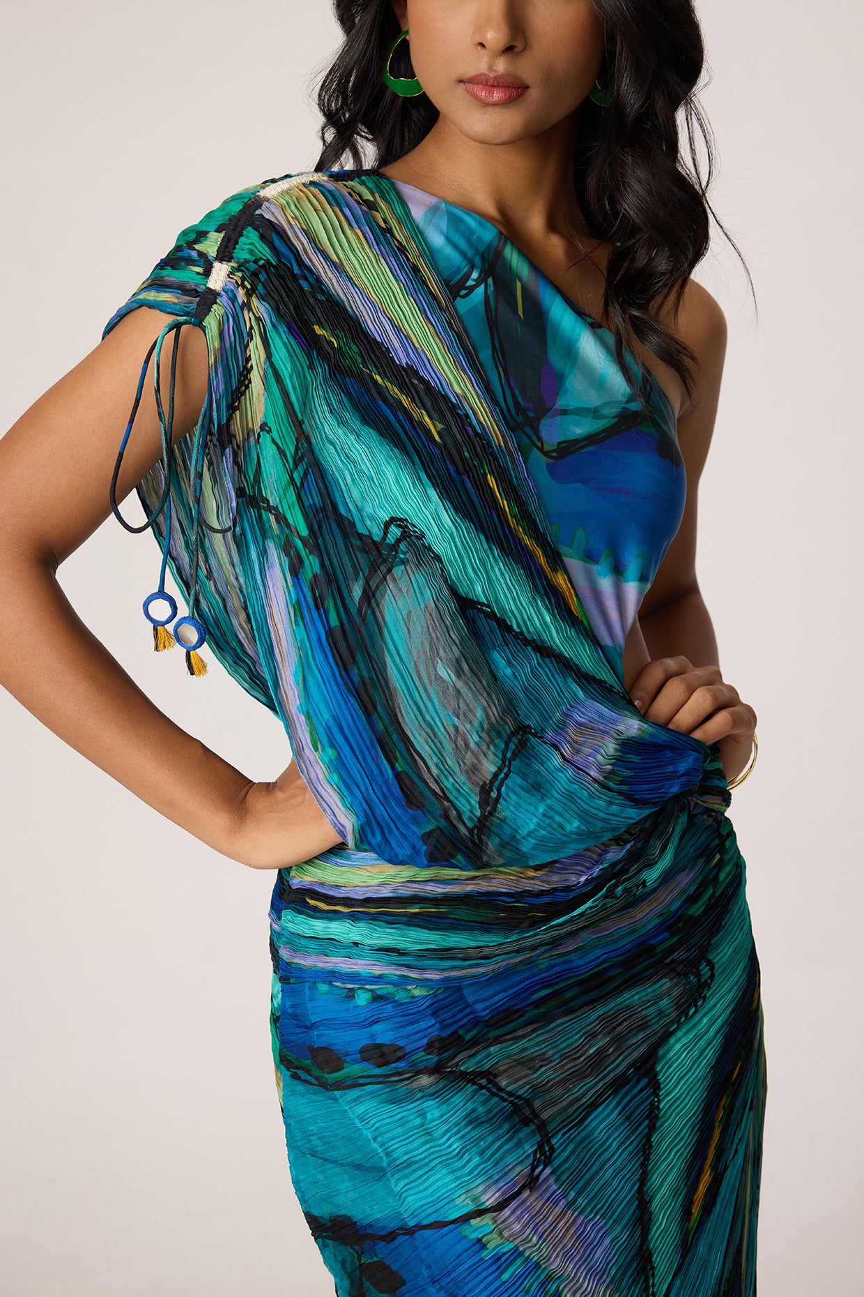 Linny dress- Saaksha kinni