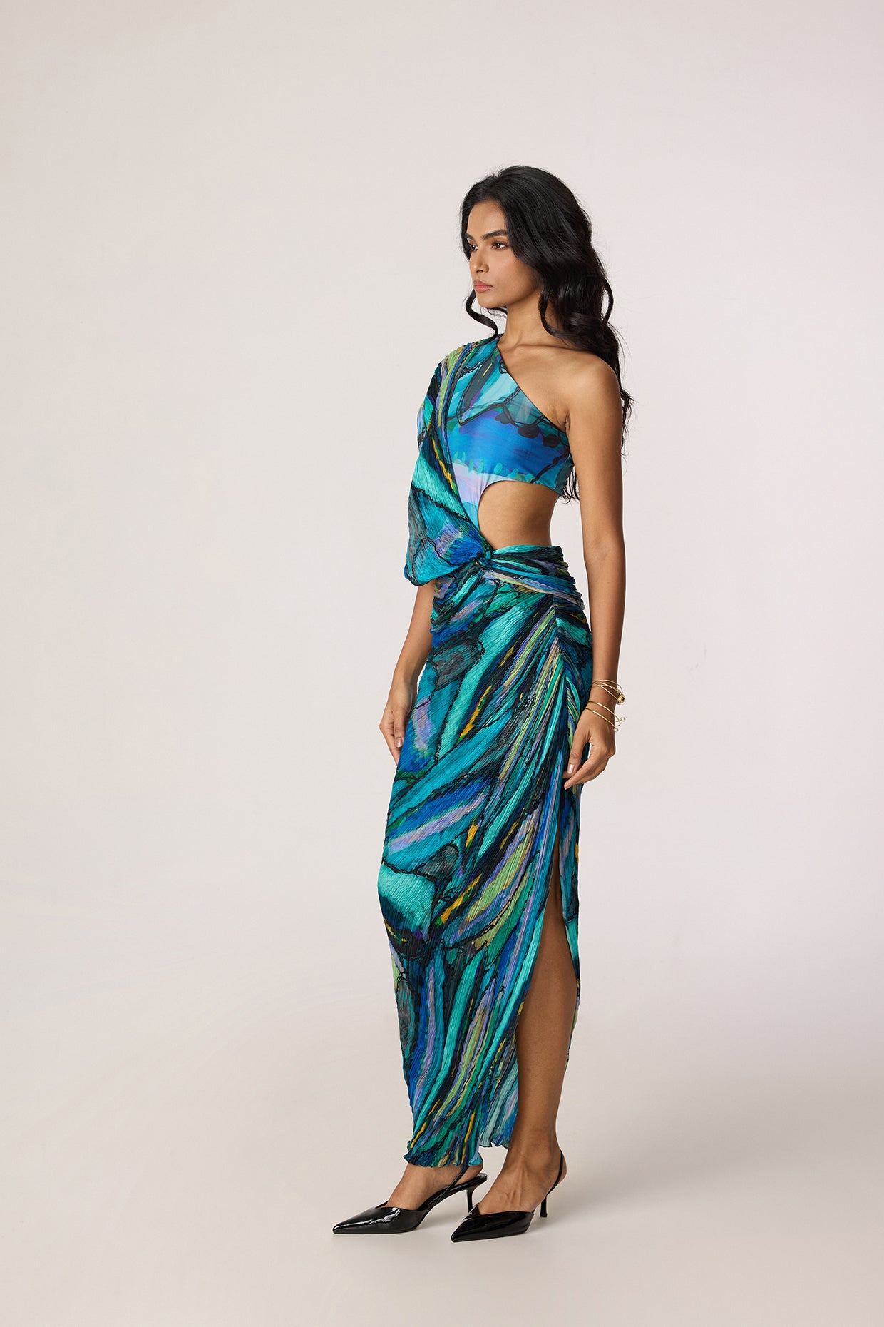 Linny dress- Saaksha kinni