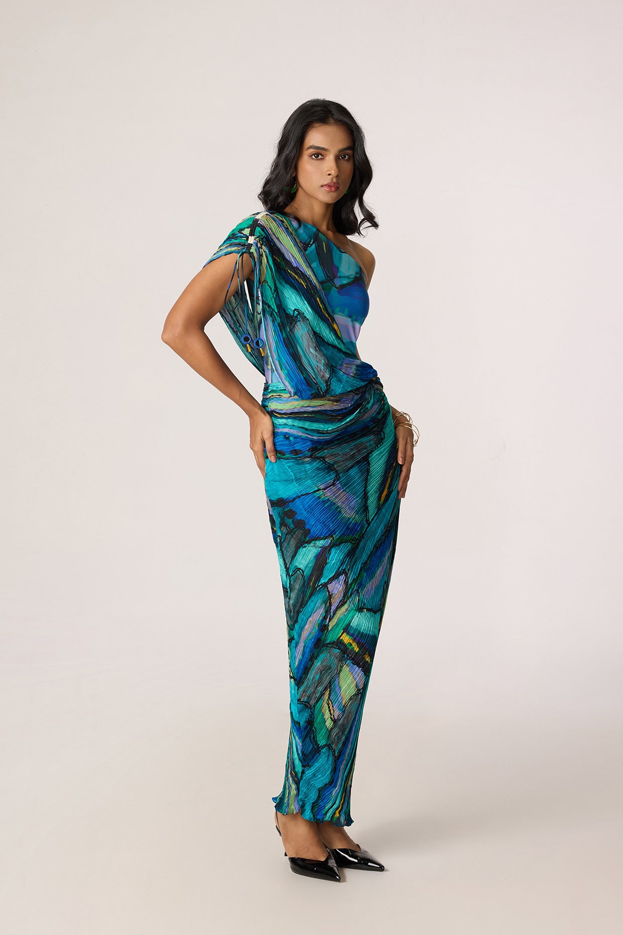 Linny dress- Saaksha kinni
