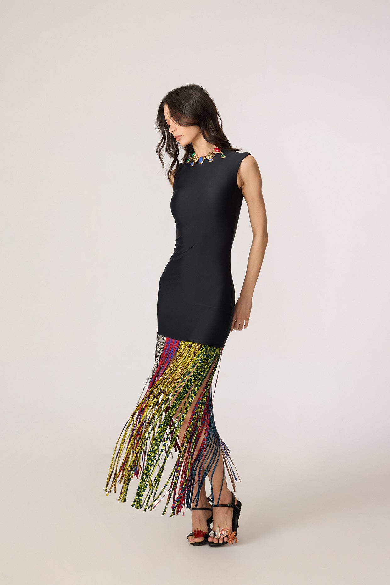 Zyra Dress- Saaksha kinni