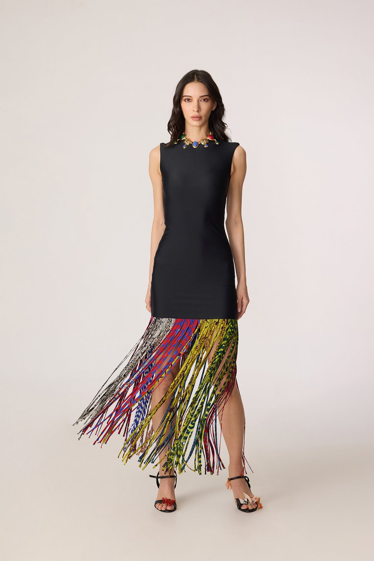 Zyra Dress- Saaksha kinni