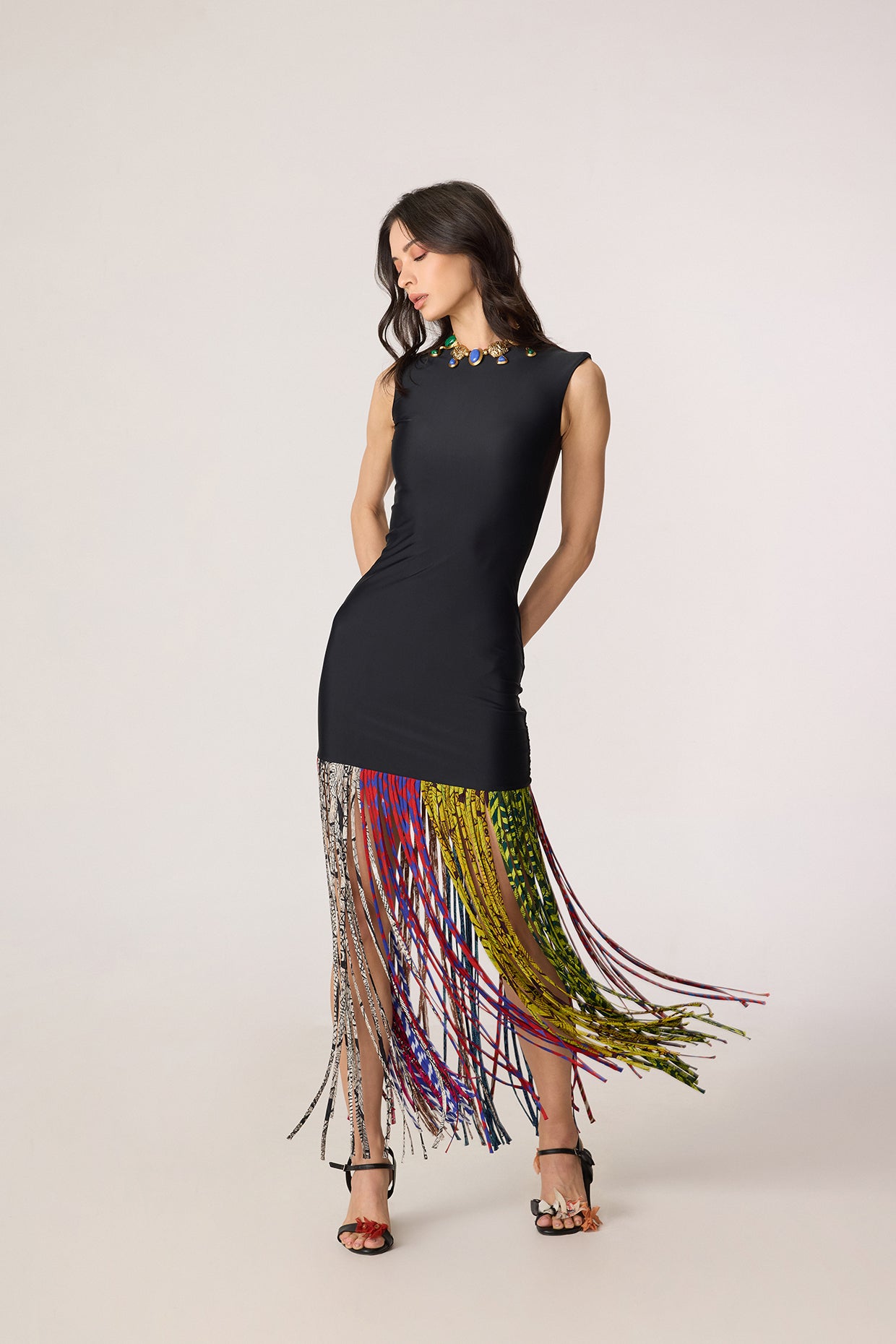 Zyra Dress- Saaksha kinni