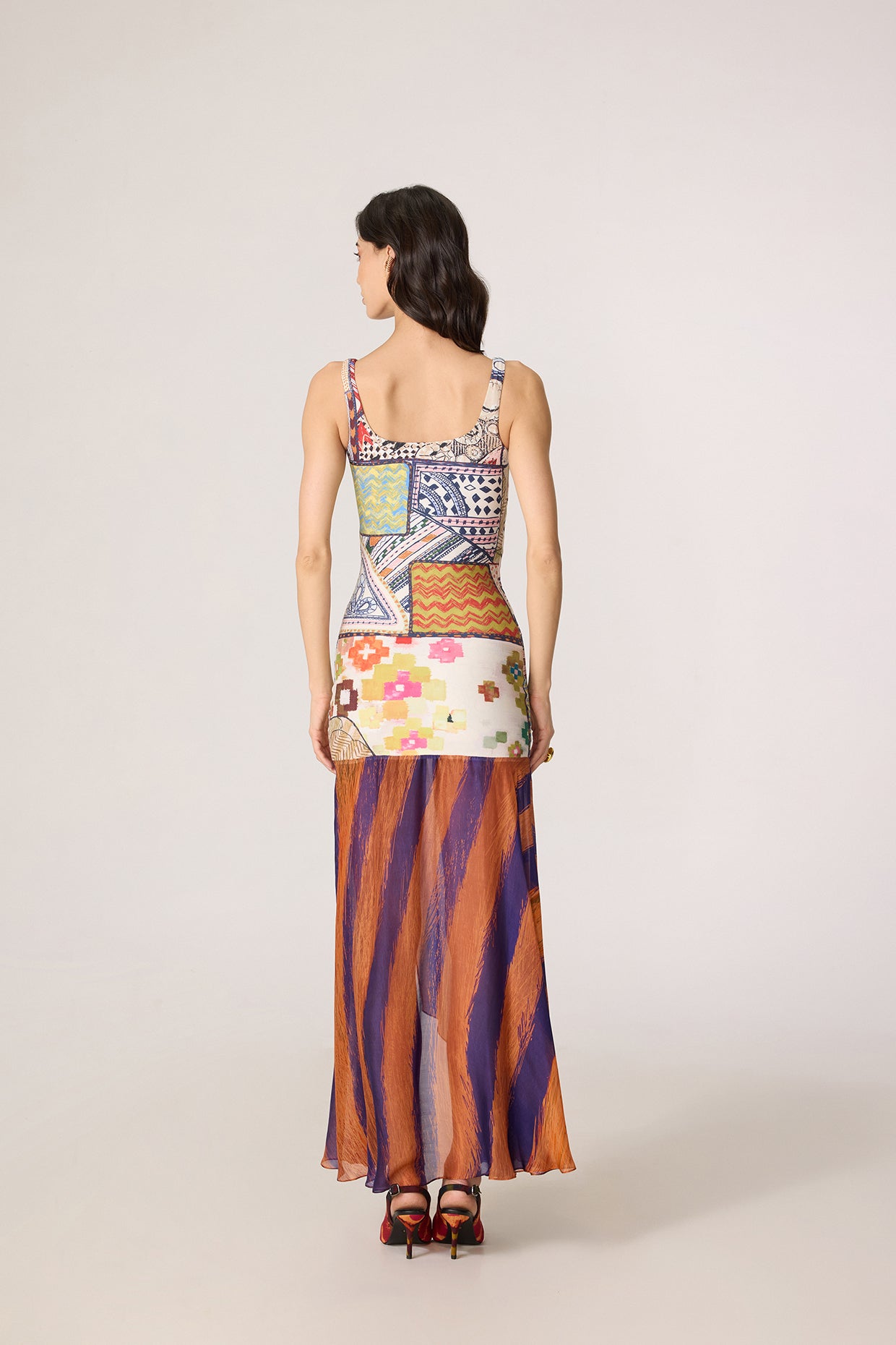 Capri Dress- Saaksha kinni