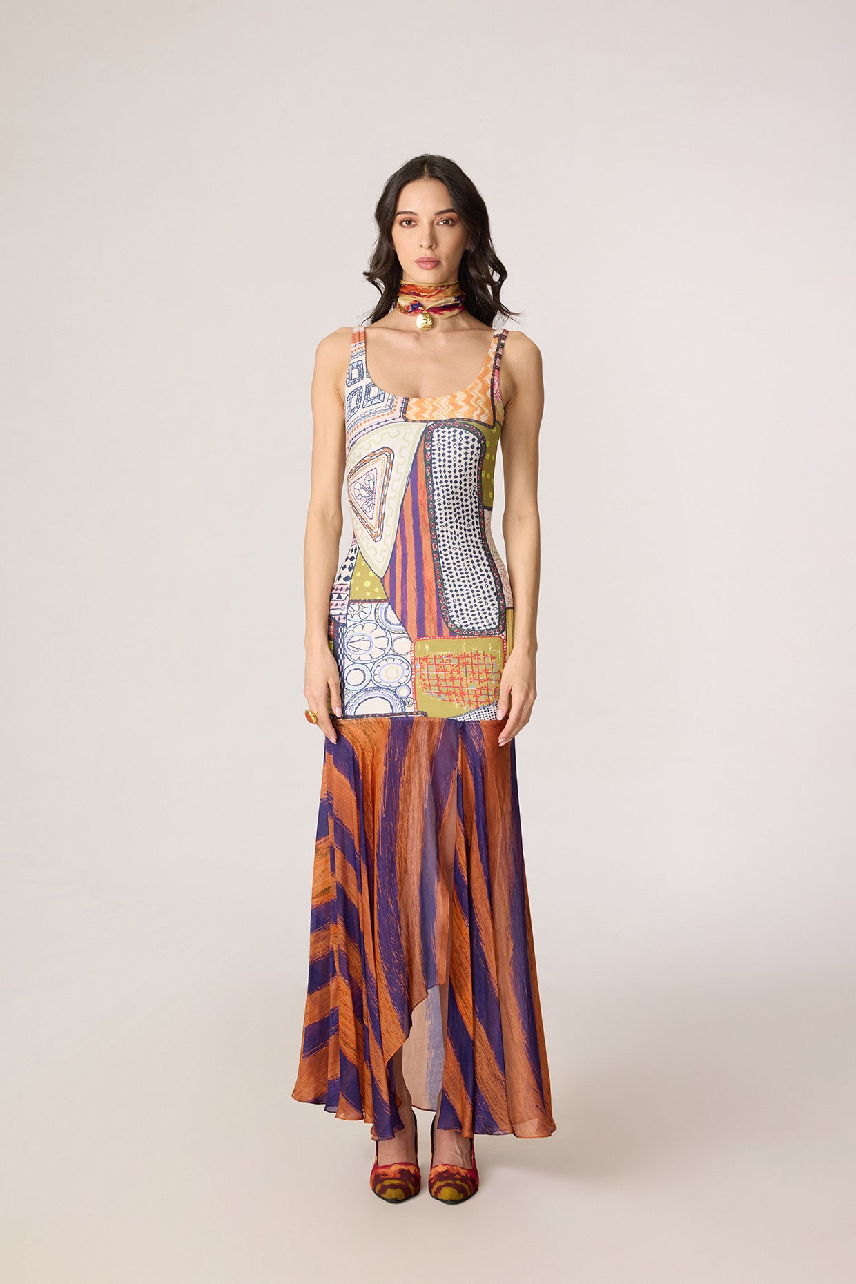 Capri Dress- Saaksha kinni