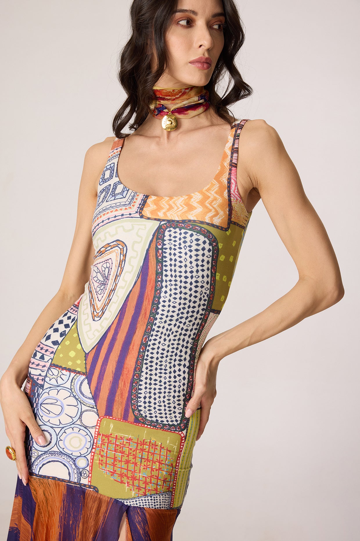 Capri Dress- Saaksha kinni