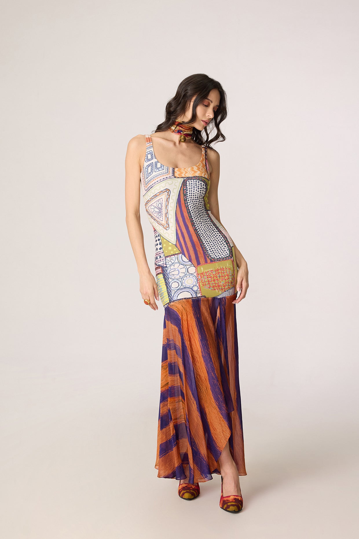 Capri Dress- Saaksha kinni