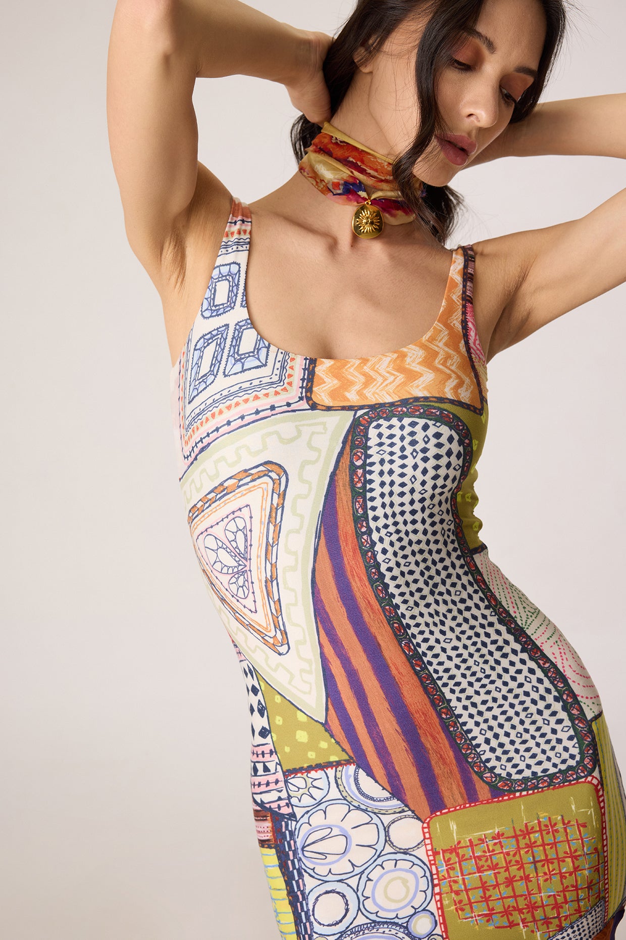 Capri Dress- Saaksha kinni