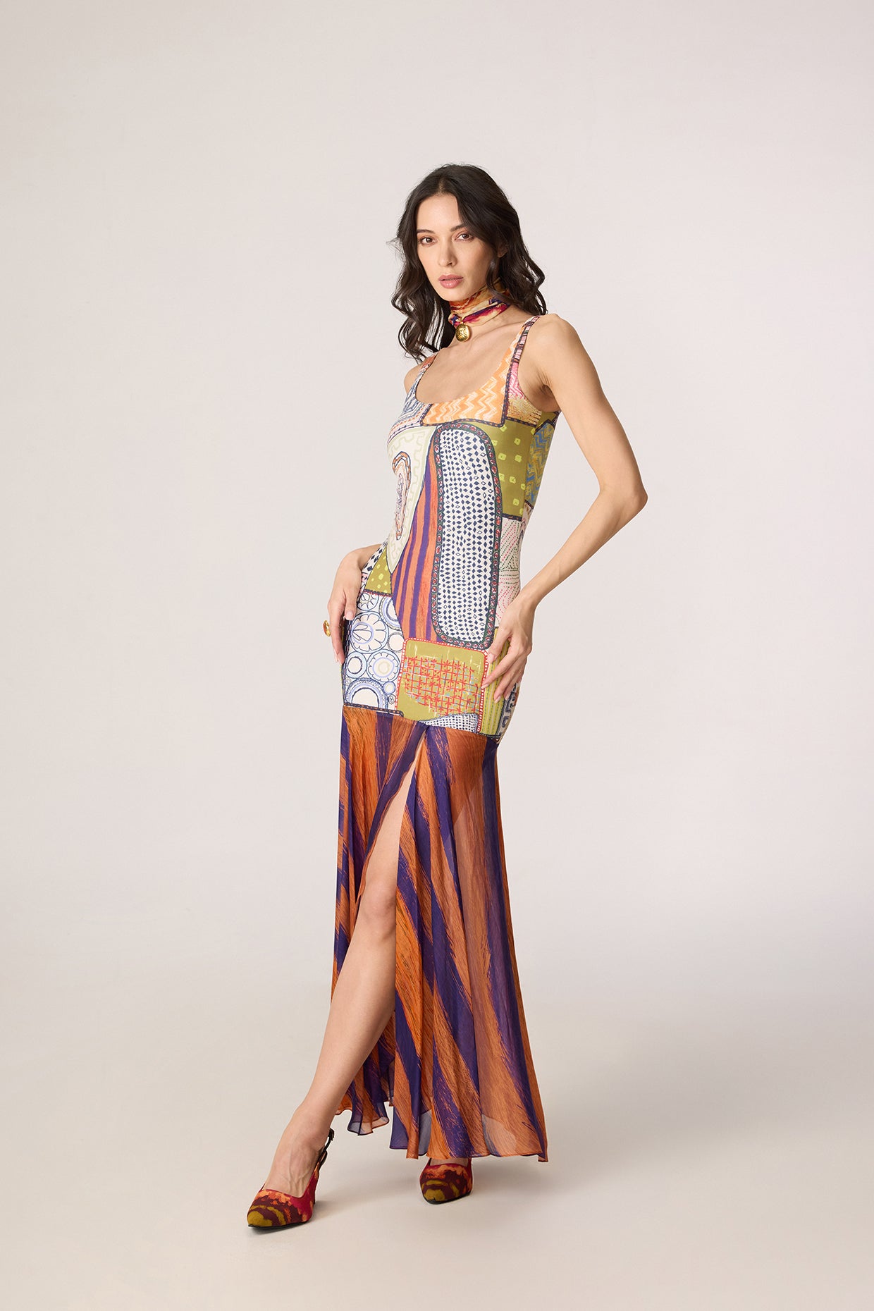 Capri Dress- Saaksha kinni