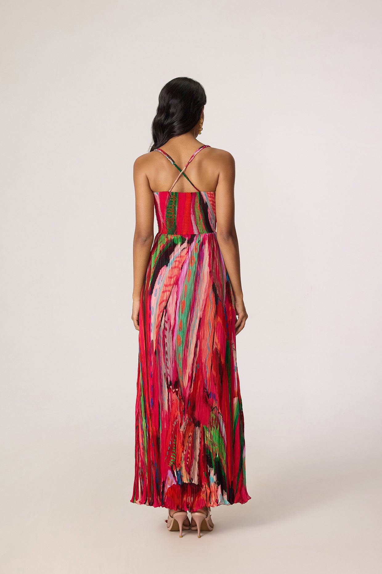 Kiara Dress- Saaksha kinni