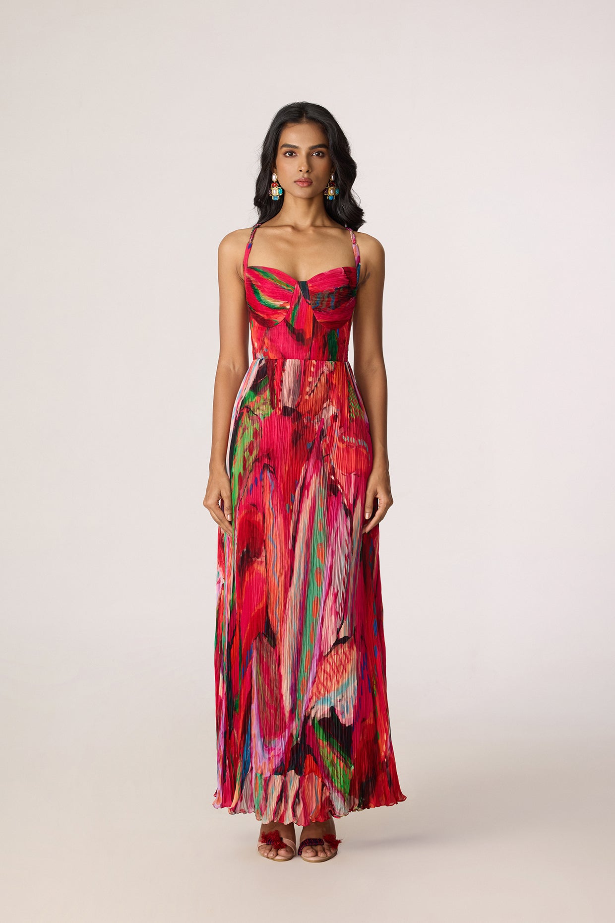 Kiara Dress- Saaksha kinni