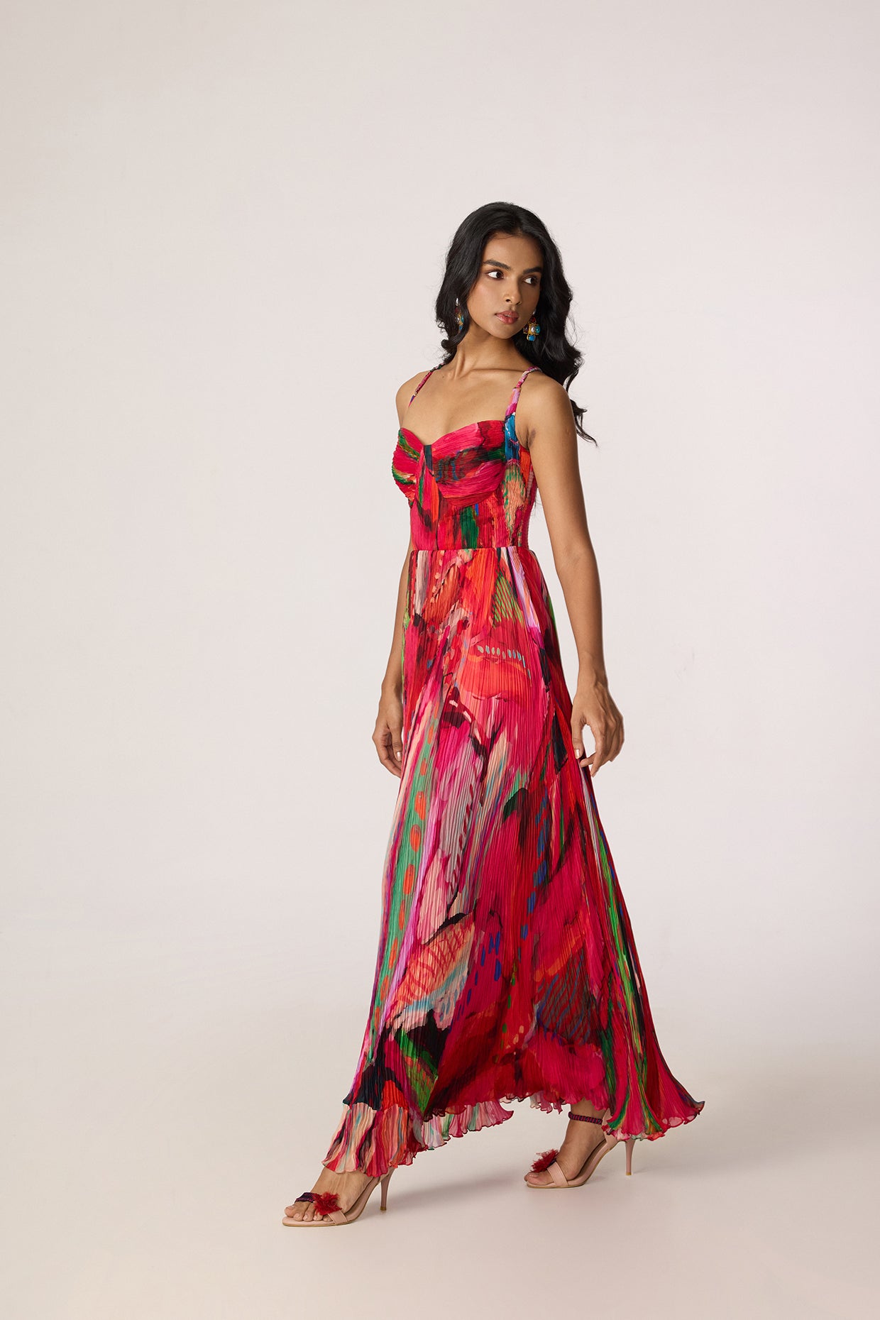 Kiara Dress- Saaksha kinni