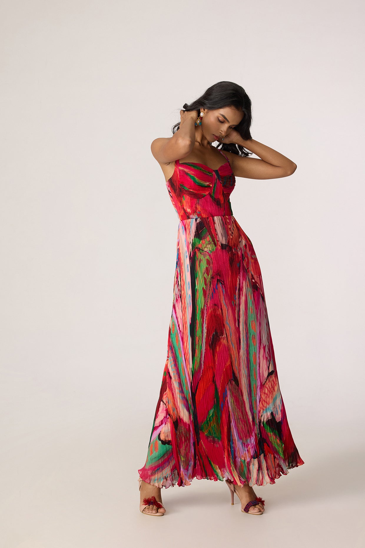 Kiara Dress- Saaksha kinni