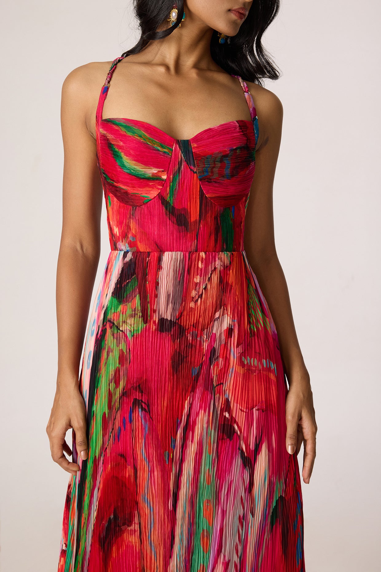Kiara Dress- Saaksha kinni