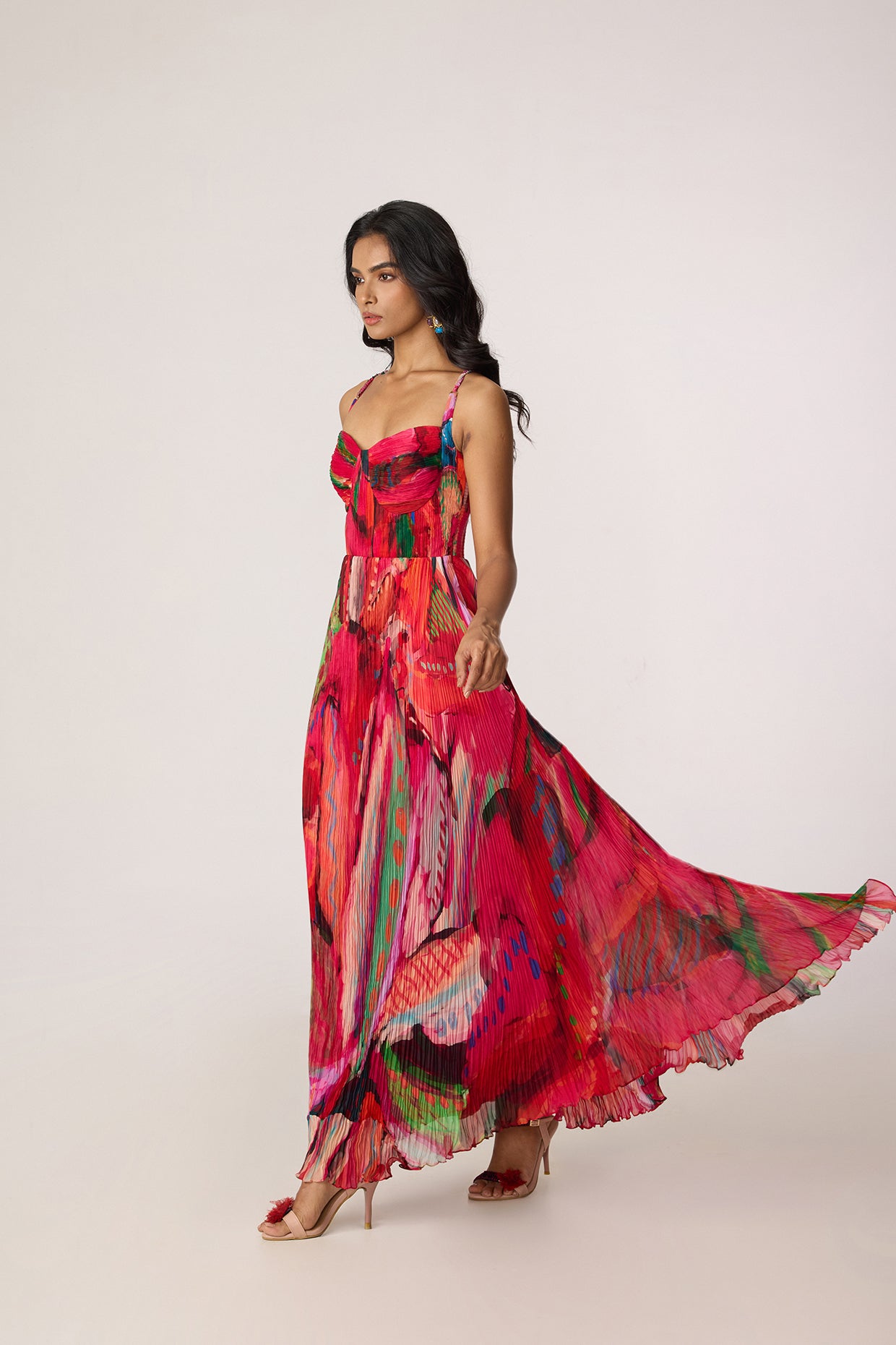 Kiara Dress- Saaksha kinni